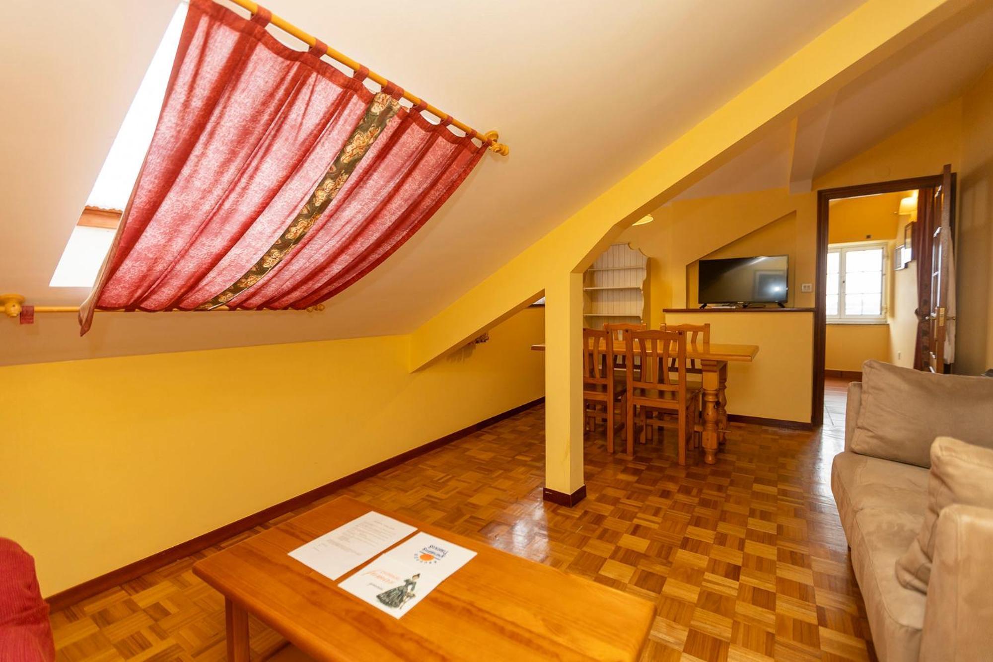 Escuder Apartamentos Turisticos Ribadeo Exterior foto
